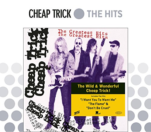 (ˆ - Cheap Trick - Greatest Hits - Zortam Music
