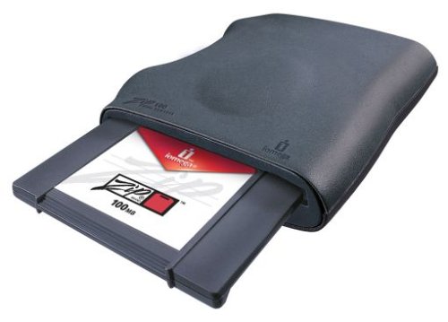 Navigationssysteme: Iomega Zip! 100MB New Generation Laufwerk