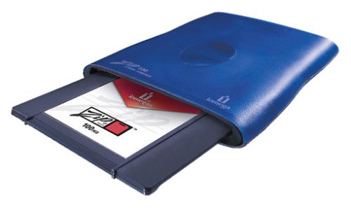 Navigationssysteme: Iomega Zip 100 USB Powered Ultimate, externes 100MB ZIP-Laufwerk