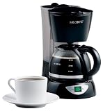 Mr. Coffee 4-Cup Switch Coffeemaker