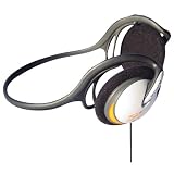 Sony MDR-G57G S2 Sports Street Style Headphones with Reflective Ear Piece
