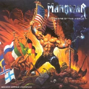 Manowar - Metal Warriors (EP) - Zortam Music