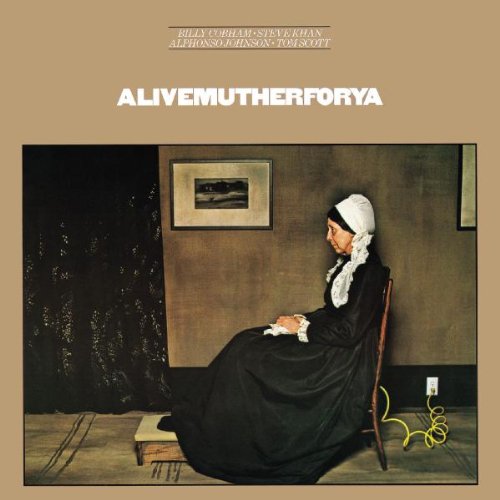 Billy Cobham - Alivemutherforya - Zortam Music