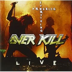 Wrecking Everything: Live