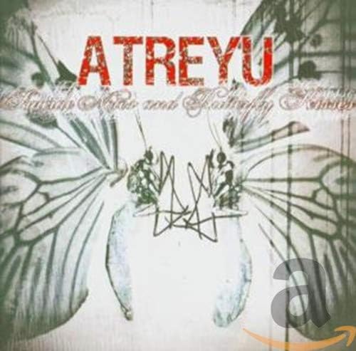 Atreyu - Suicide Notes - Zortam Music