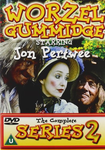 Worzel Gummidge Collection:  Series 1 (PAL)