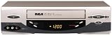 RCA VR637HF 4-Head Hi-Fi VCR