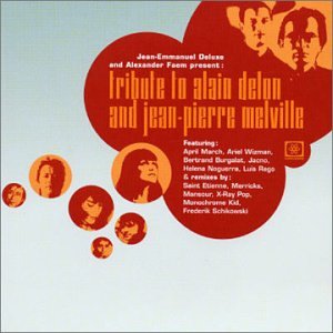 Tribute to Alain Delon & Jean-Pierre Melville