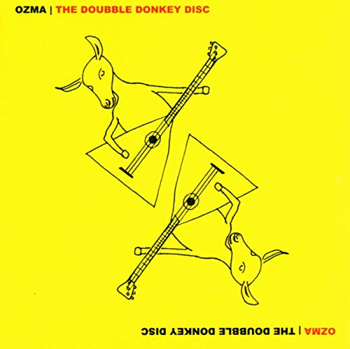 The Doubble Donkey Disc