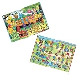 LeapPad: Puzzle Pack Interactive Puzzles and Cartridge
