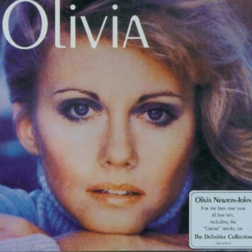 Olivia Newton - Olivia Newton-John - the Definitive Collection - Zortam Music