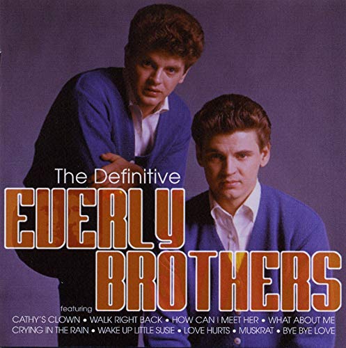 Everly Brothers - Cadence Classics Their 20 Grea - Zortam Music