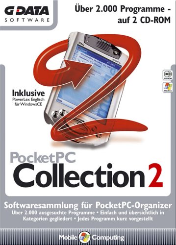 Projektoren: Pocket PC Collection 2