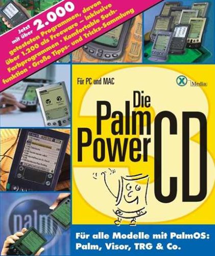 Digitalkameras: Die Palm-Power-CD3