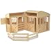 Melissa and Doug Folding Horse Stable