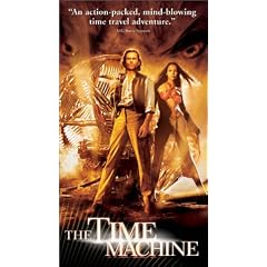 The Time Machine [VHS]