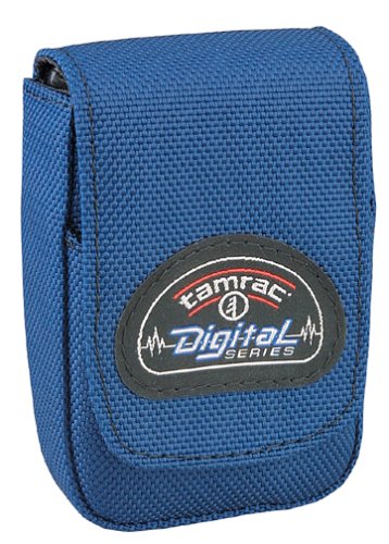 Heimkinosysteme: HapaTeam Digital 6x3x9cm Tamrac Sub-Compactg blau