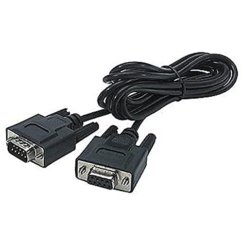 Elektronik und Foto: APC Datenanschlusskabel extern seriell DB9 auf DB9