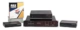 Faxpress 2500 2 Line Fax Server 10/100 Bt with Email Integration
