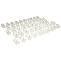 Tripp Lite N031-050 Cat5e RJ45 Modular Connector, Stranded - 50 Pack