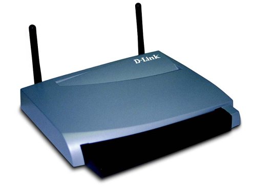Digitalkameras: D-Link DI-711 IAS Fast 1xRJ45 + 1xADSL/Cable + AP