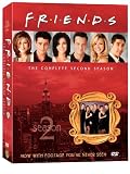 DVD: Amici - la seconda stagione completa