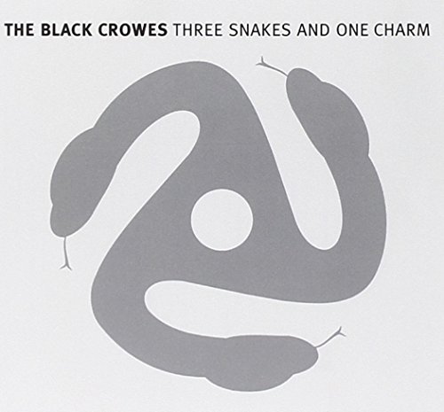 BLACK CROWES - Three Snakes And One Charm - Zortam Music