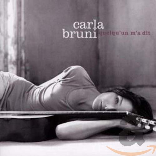 Carla Bruni - Le ciel dans une chambre Lyrics - Zortam Music