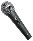 First Act MVM88 Professional Vocal Microphone