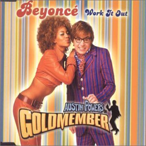 Beyonce - Work It Out (Promo CDS) - Zortam Music