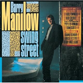 Barry Manilow - Swing Street