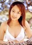フジテレビ ビジュアルクイーンオブザイヤー’02 「沢尻エリカ」