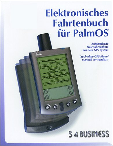 Drucker: Elektronisches Fahrtenbuch f�r PalmOS (Palm)