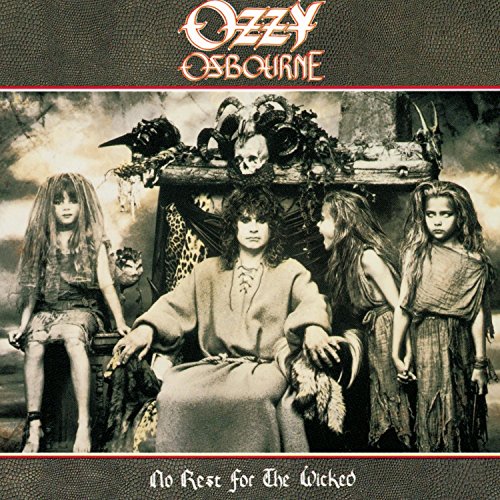 Ozzy Osbourne - No Rest For The Wicked (Remast - Zortam Music