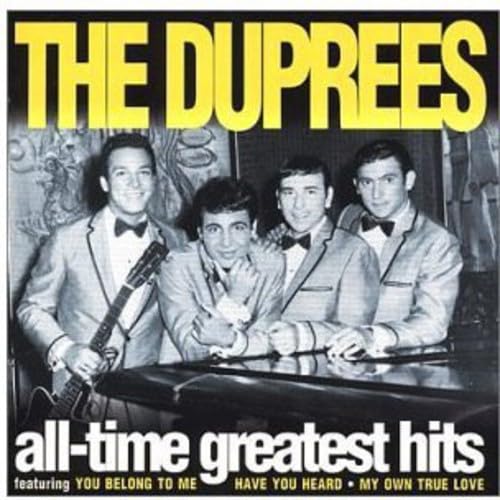 Duprees - Duprees - All-Time Greatest Hits - Zortam Music