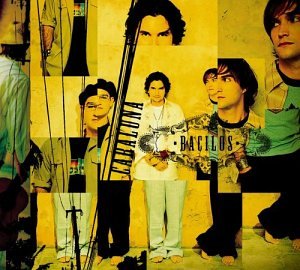 Caraluna by Bacilos album cover