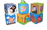 Sassy ����å��� �� ���塼�� �� ���˥ޥ�   Critter Cubes
