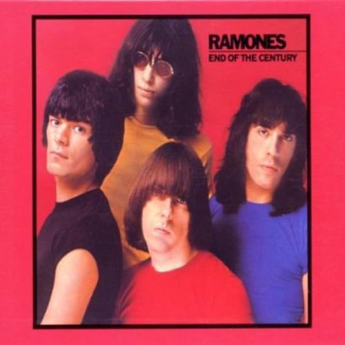 The Ramones - End Of The Century - Zortam Music