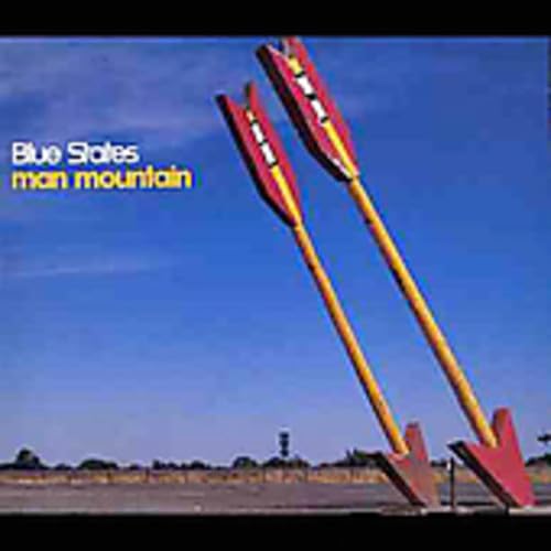 blue states - Man Mountain - Zortam Music