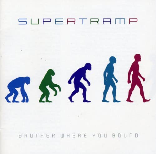 Supertramp - Brother Where You Bound - Zortam Music Supertramp - Brother Where You Bound - Zortam Music