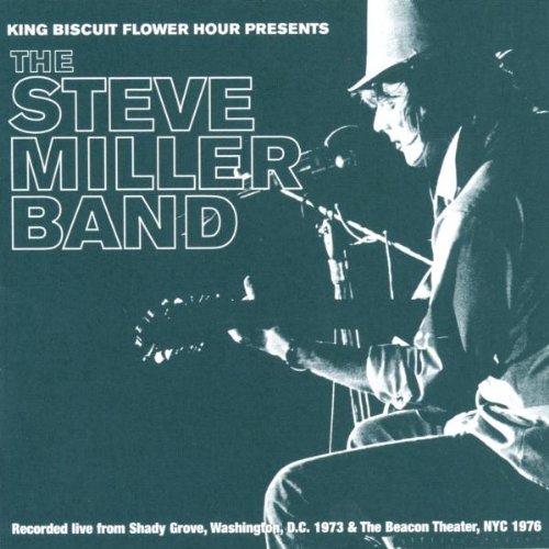 Steve Miller Band - Kbfh Presents the Steve Miller - Zortam Music