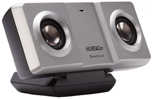 Camcorder: Creative TravelSound tragbare Lautsprecher