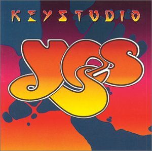 Keystudio by Yes album cover