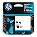 HP No. 56 Black Ink Cartridge (C6656AN)