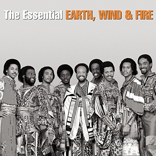 Earth Wind and Fire - 70