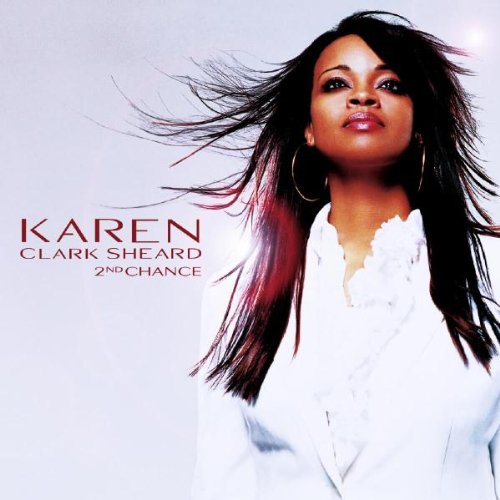 2nd Chance by Karen Clark-Sheard album cover