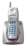 GE 26928GE1 900 MHz Analog Cordless Phone - white