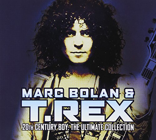 Marc Bolan And T-Rex - 20th Century Boy - The Phantastic Collection Of Marc Bolan & T. Rex [disc 1] - Zortam Music
