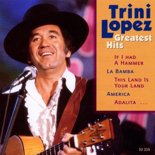 Trini Lopez - SAT-1 Gl�cksrad-Hits Volume 1 - Zortam Music