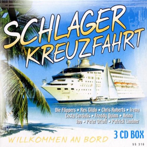Schlager Kreuzfahrt